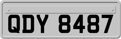 QDY8487