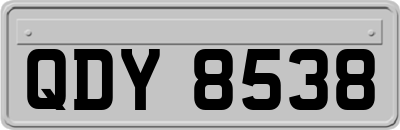 QDY8538