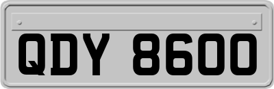 QDY8600