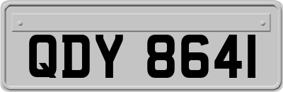 QDY8641