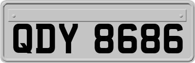 QDY8686