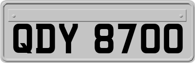 QDY8700
