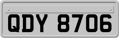 QDY8706