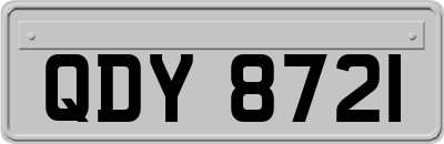 QDY8721