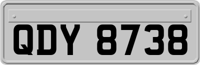 QDY8738