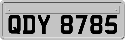 QDY8785