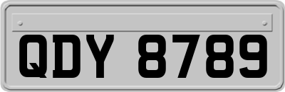 QDY8789