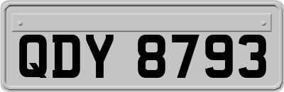 QDY8793