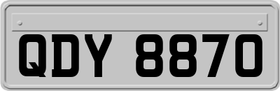 QDY8870
