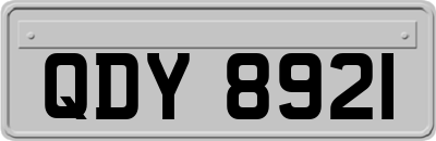 QDY8921
