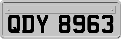 QDY8963