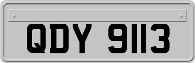 QDY9113