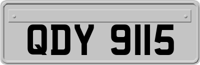 QDY9115