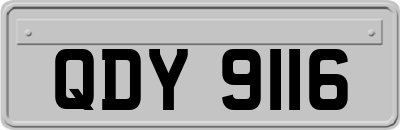 QDY9116