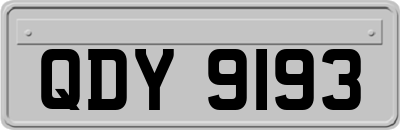 QDY9193