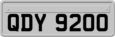 QDY9200
