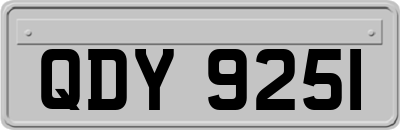 QDY9251