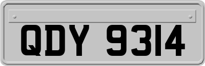 QDY9314