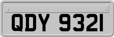 QDY9321