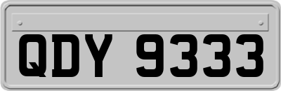 QDY9333