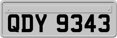 QDY9343