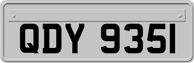 QDY9351