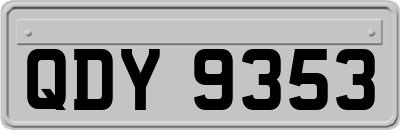 QDY9353