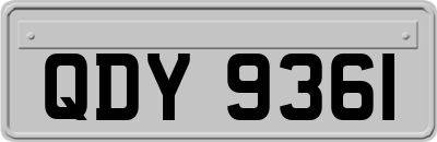 QDY9361