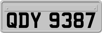 QDY9387