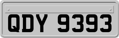 QDY9393