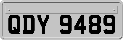 QDY9489