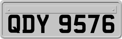 QDY9576