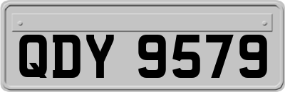 QDY9579