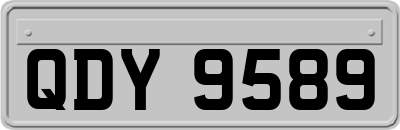 QDY9589