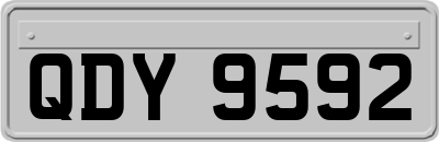 QDY9592