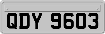 QDY9603