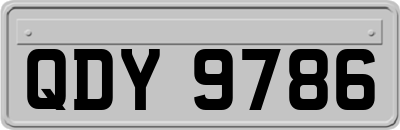 QDY9786