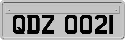 QDZ0021