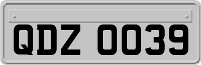 QDZ0039