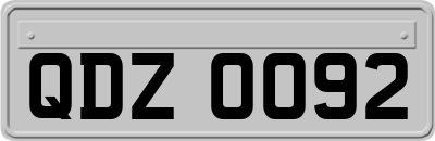QDZ0092
