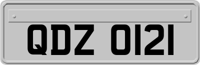 QDZ0121