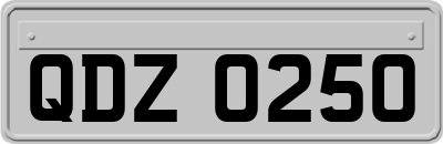 QDZ0250