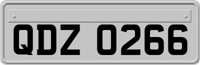 QDZ0266