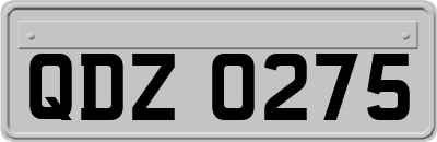 QDZ0275