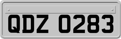 QDZ0283