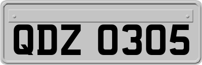 QDZ0305