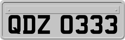 QDZ0333