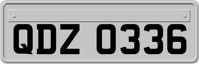 QDZ0336