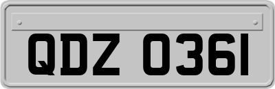 QDZ0361