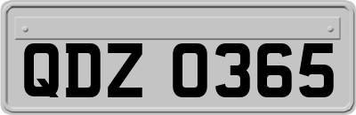 QDZ0365